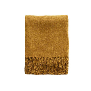 Serenade Throw - Toffee