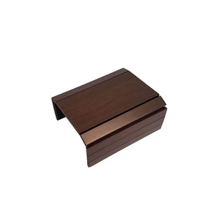 Wenge Slinky Sofa Table