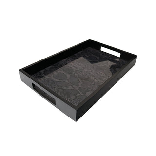 Patterned Tray - Snake  - Accessories & Decor FURNISH