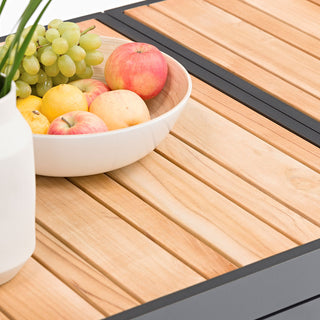 Waiheke coffee table - close up