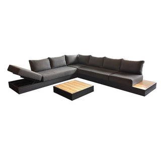 Waiheke outdoor sofa setting