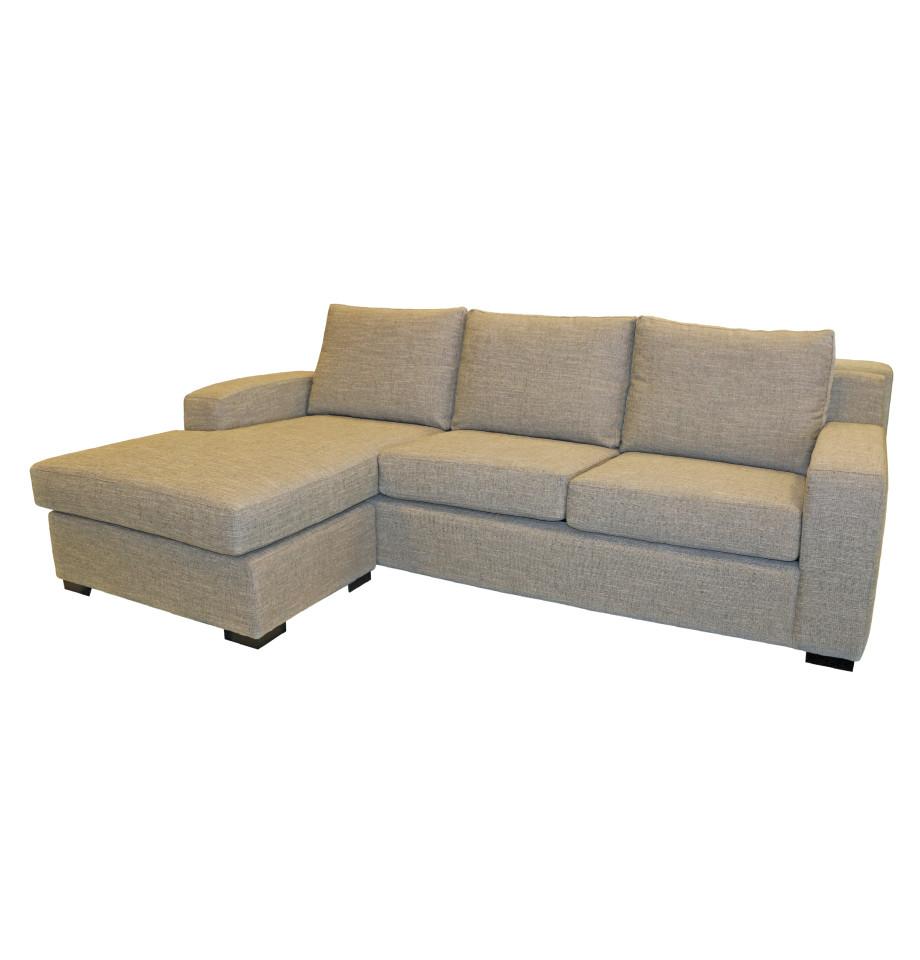 Westwood 3.5 Seater + Footbox Ottoman - NZ Made - Massimo Linen